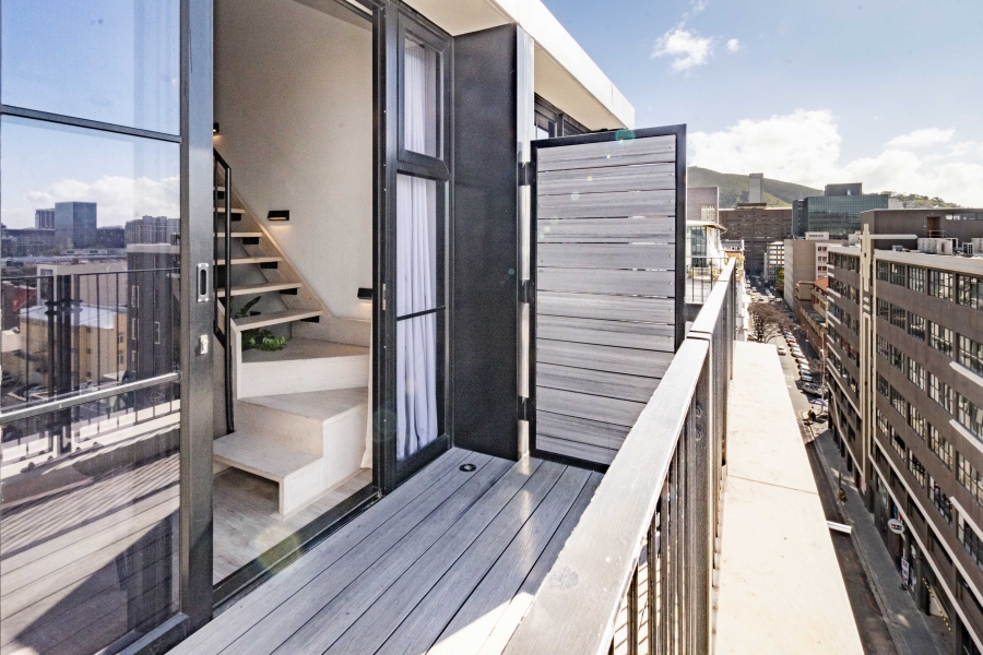 1 Bedroom Property for Sale in Cape Town City Centre Western Cape